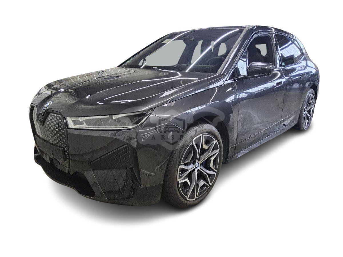 BMW iX 50 Sport 2022