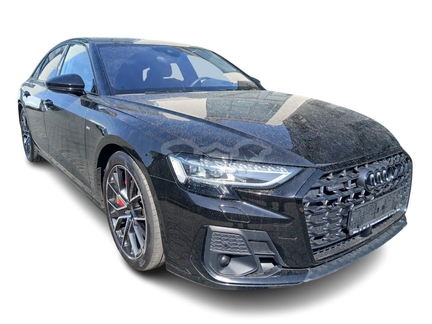 Audi A8 60 TFSIe 2022