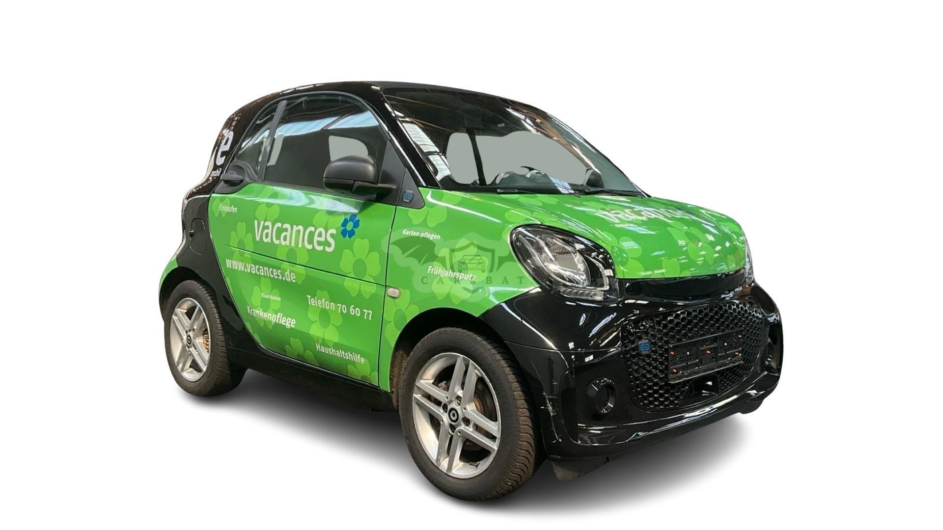 Smart Fortwo 2021