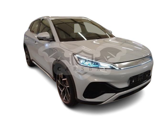 BYD Atto 3 Design 2023