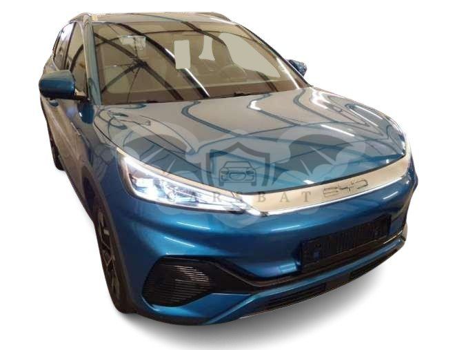 BYD Atto 3 Design 2023