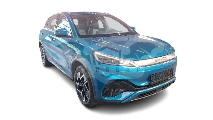 BYD Atto 3 Design 2023