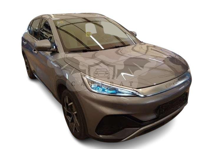 BYD Atto 3 Design 2023