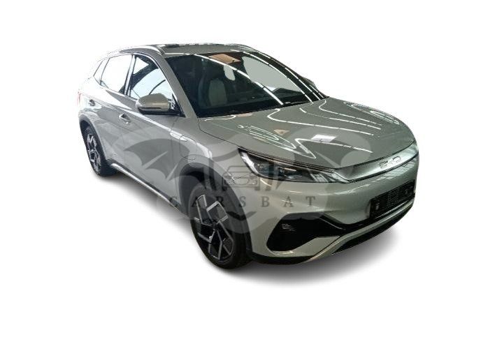 BYD Atto 3 Design 2023