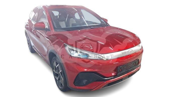 BYD Atto 3 Design 2023