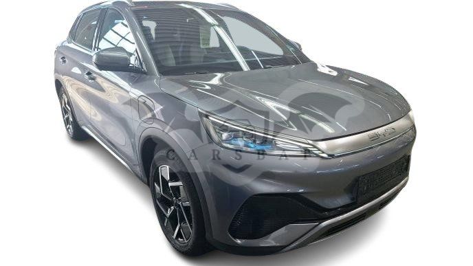 BYD Atto 3 Design 2023