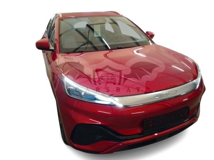 BYD Atto 3 Design 2023