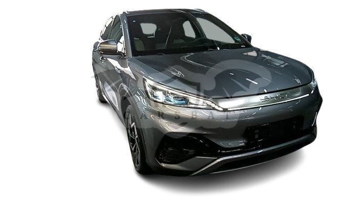 BYD Atto 3 Design 2023