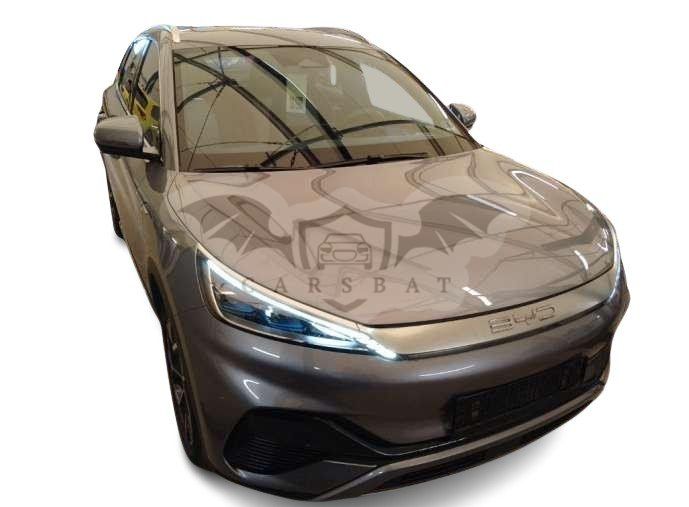 BYD Atto 3 Design 2023