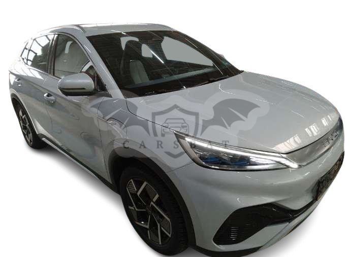 BYD Atto 3 Design 2023