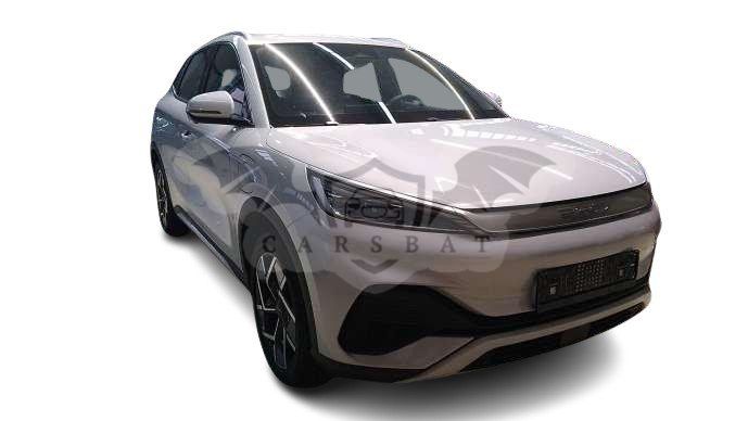 BYD Atto 3 Design 2023