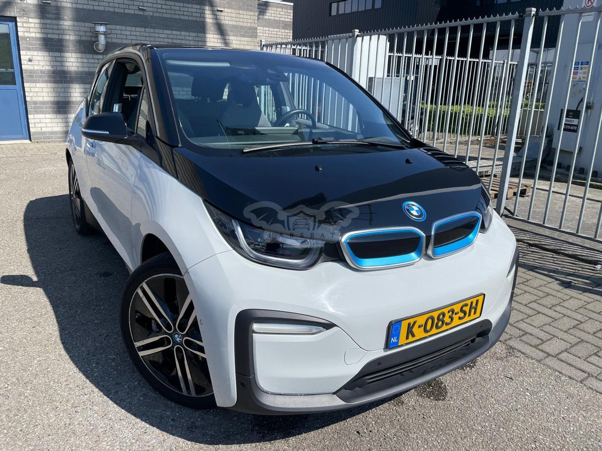 BMW i3 120e 2021