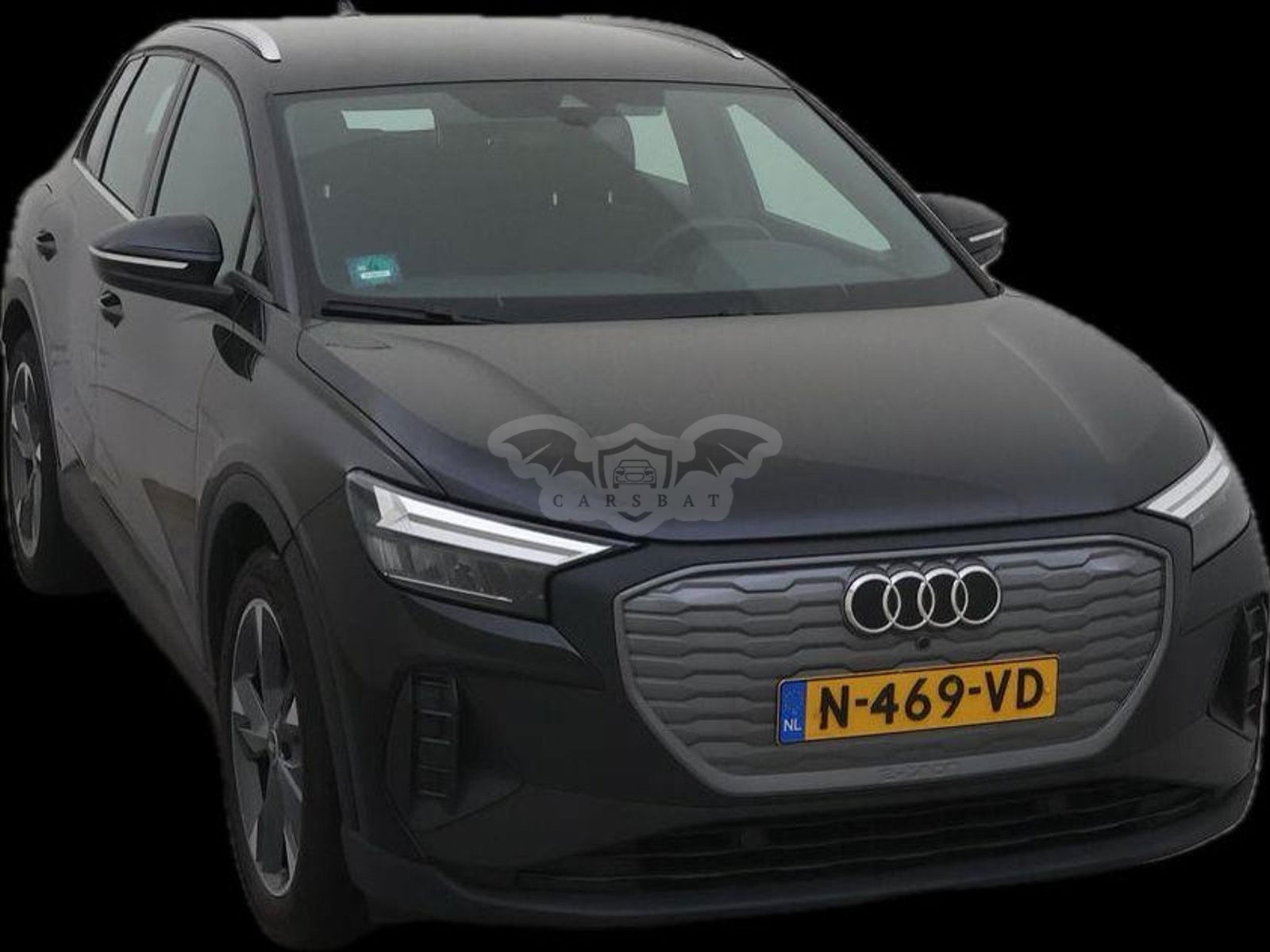 Audi Q4 E-tron 35 Launch 2021