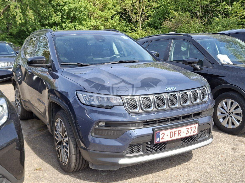 Jeep Compass 1.3 Limited 2023