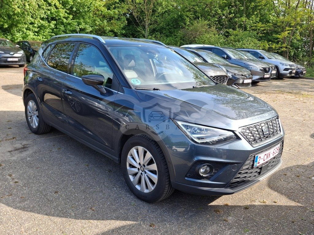 Seat Arona 1.0 TSI Xcellence 2021