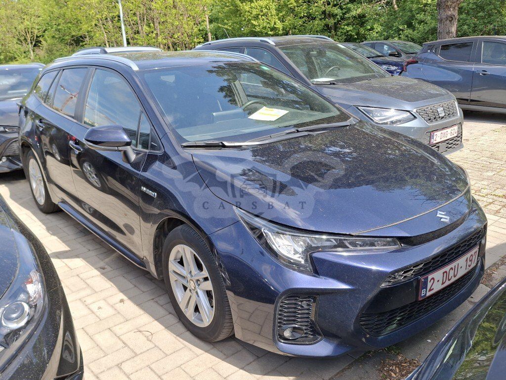Suzuki Swace 1.8 2021