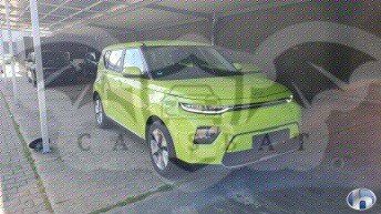 Kia Soul e-Soul Edition 7 2021