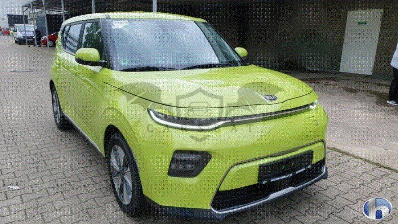 Kia Soul e-Soul Edition 7 2021