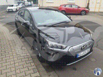 Hyundai IONIQ Prime 2021
