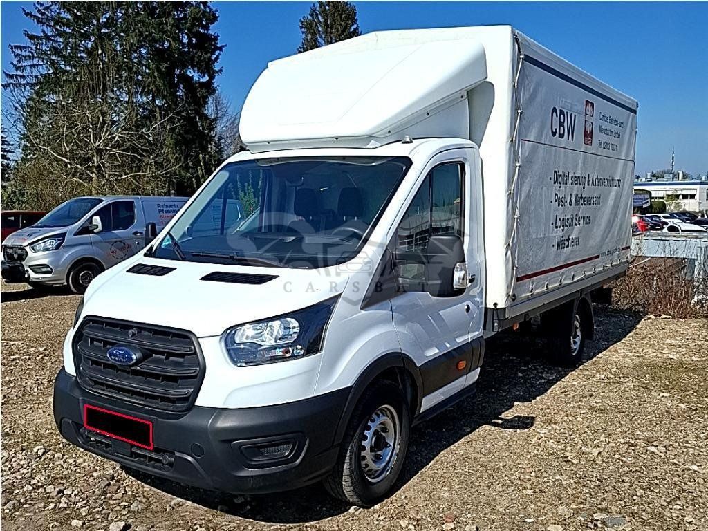 Ford Transit 2020