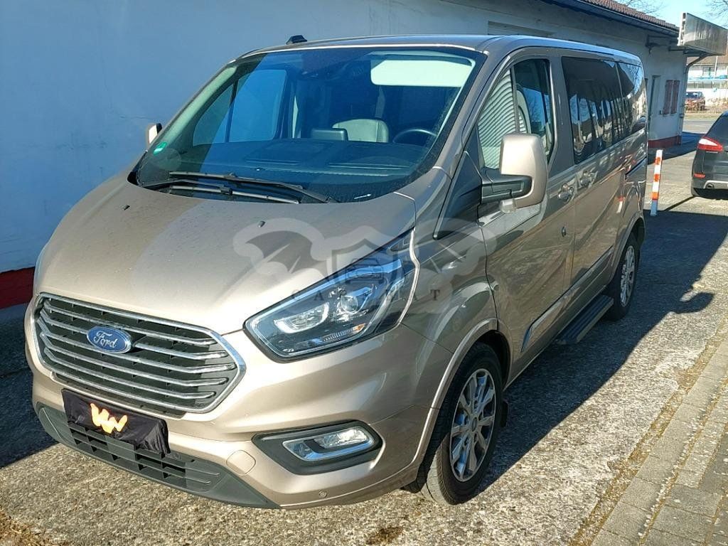 Ford Tourneo Custom L1H1 2021