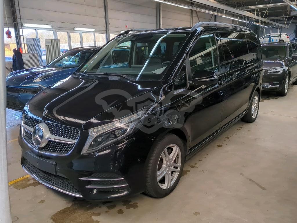 Mercedes-Benz V 250 2019