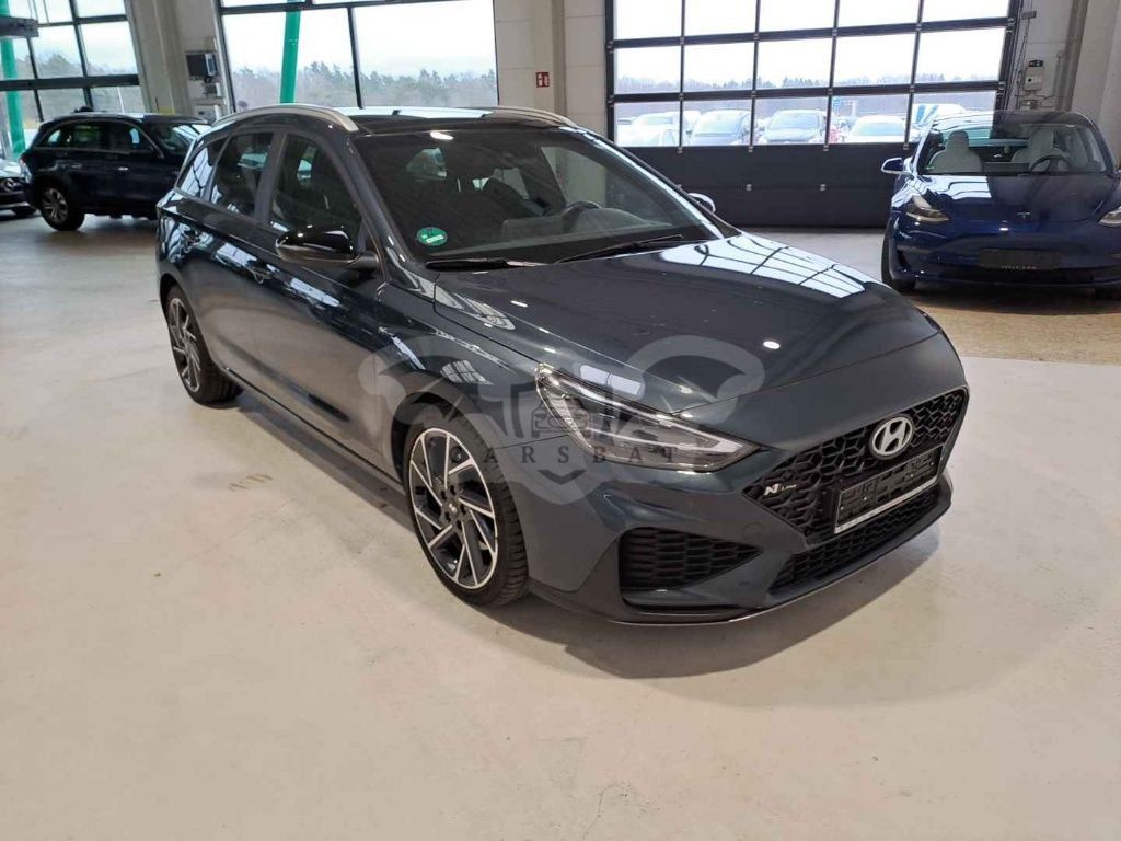 Hyundai i30 N Line 2022