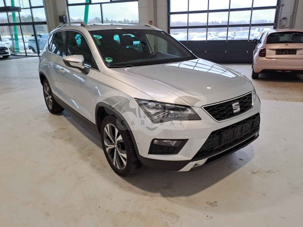 Seat Ateca Xcellence 2016