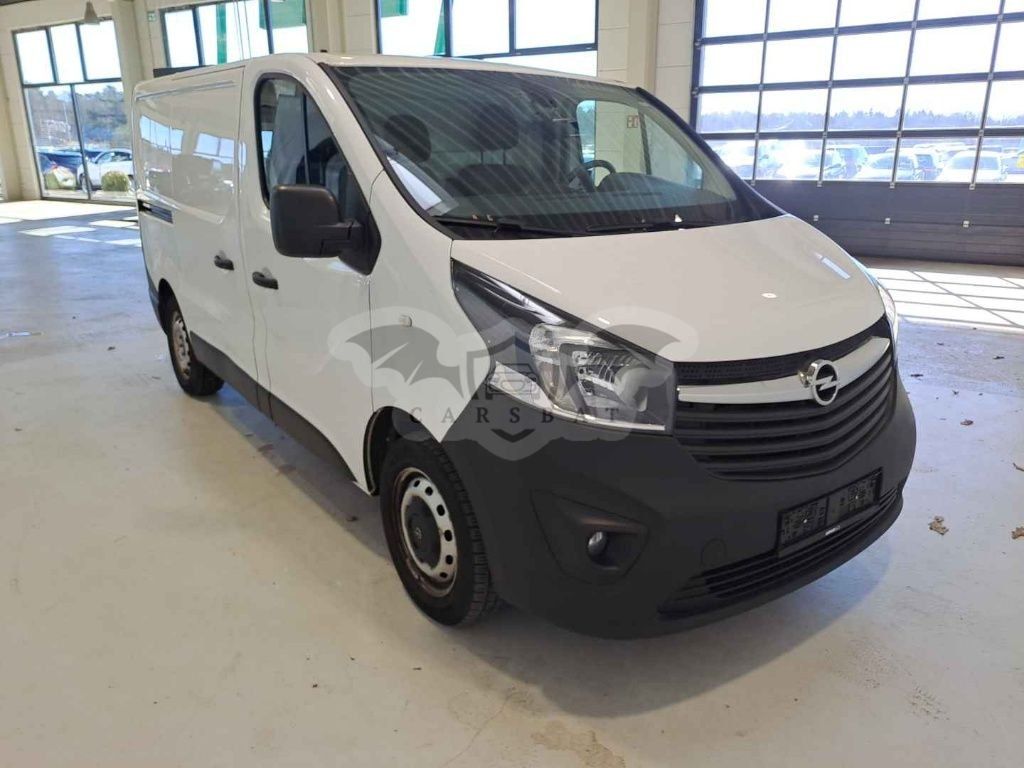 Opel Vivaro L1H1 2018