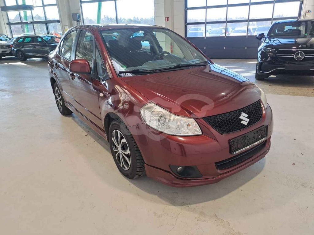 Suzuki SX4 1.6 2008