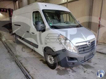 Opel Movano L3H2 2017