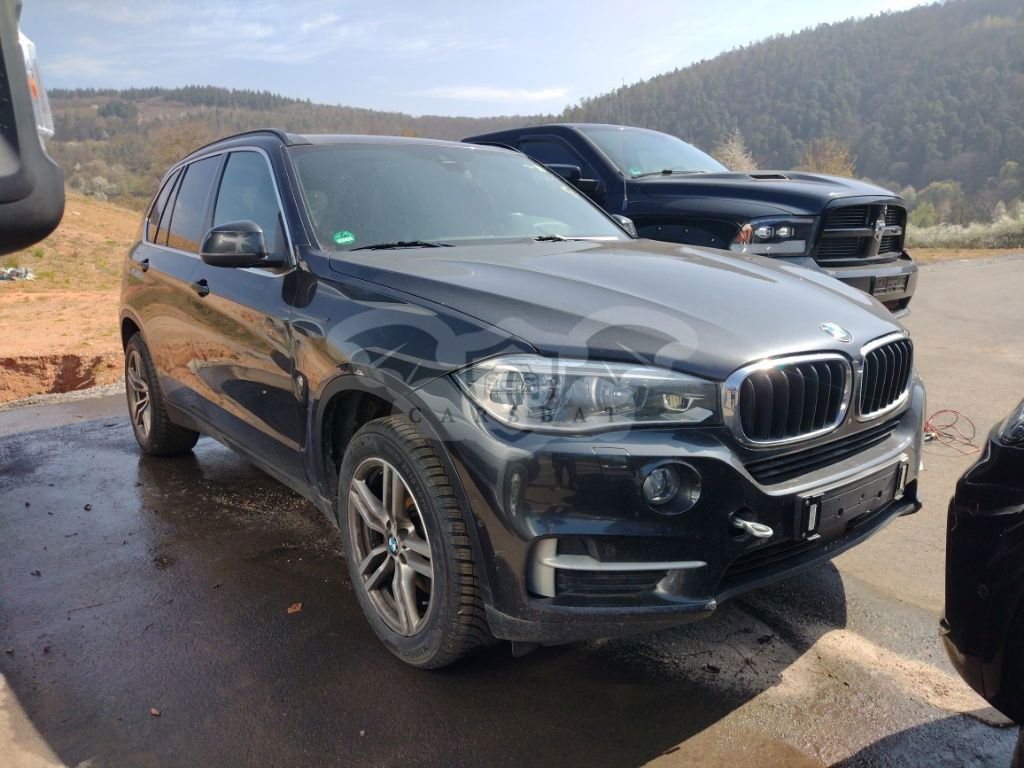 BMW X5 40d 2014