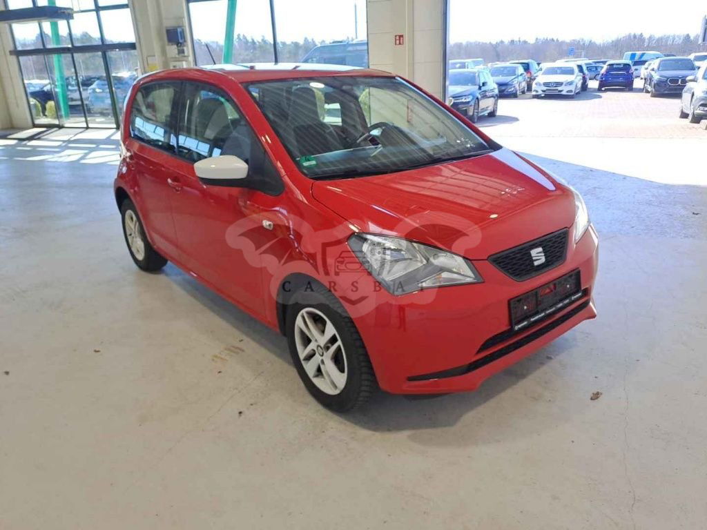 Seat Mii Style 2014