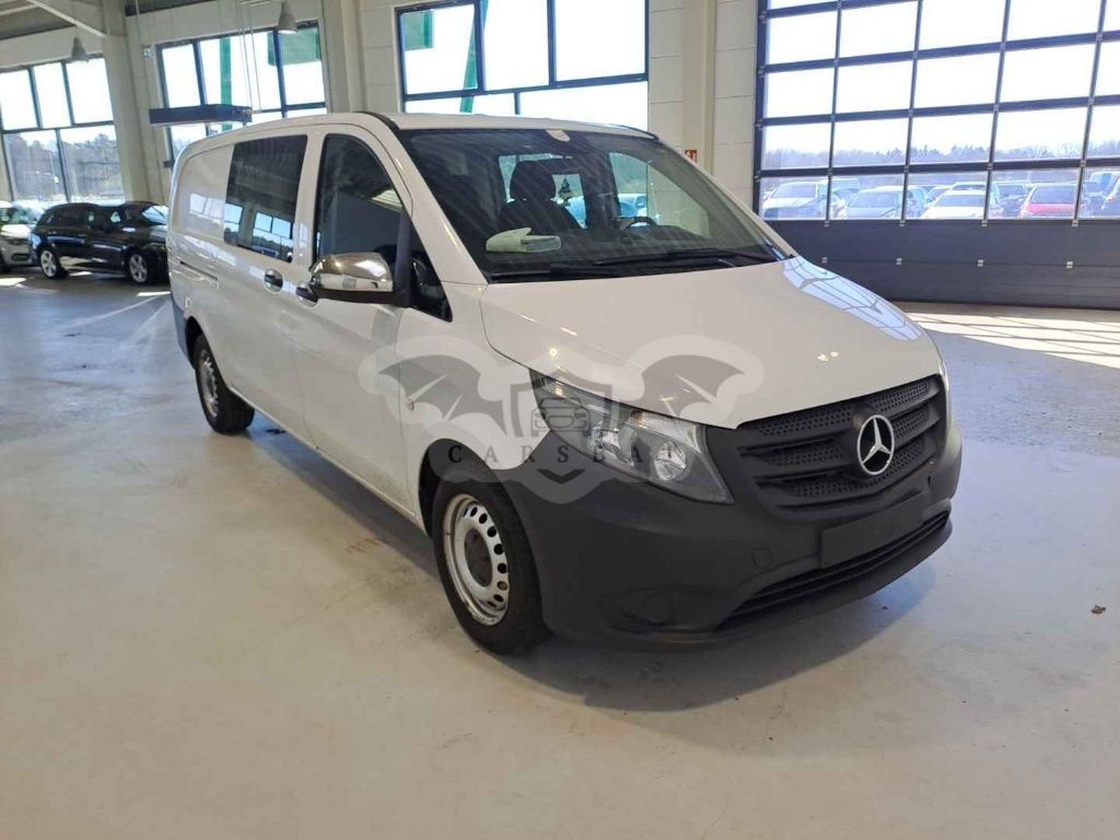 Mercedes-Benz Vito 119 CDI 2015