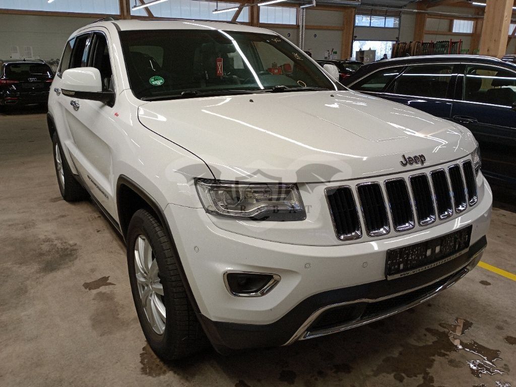 Jeep Cherokee 3.0 Limited 2015