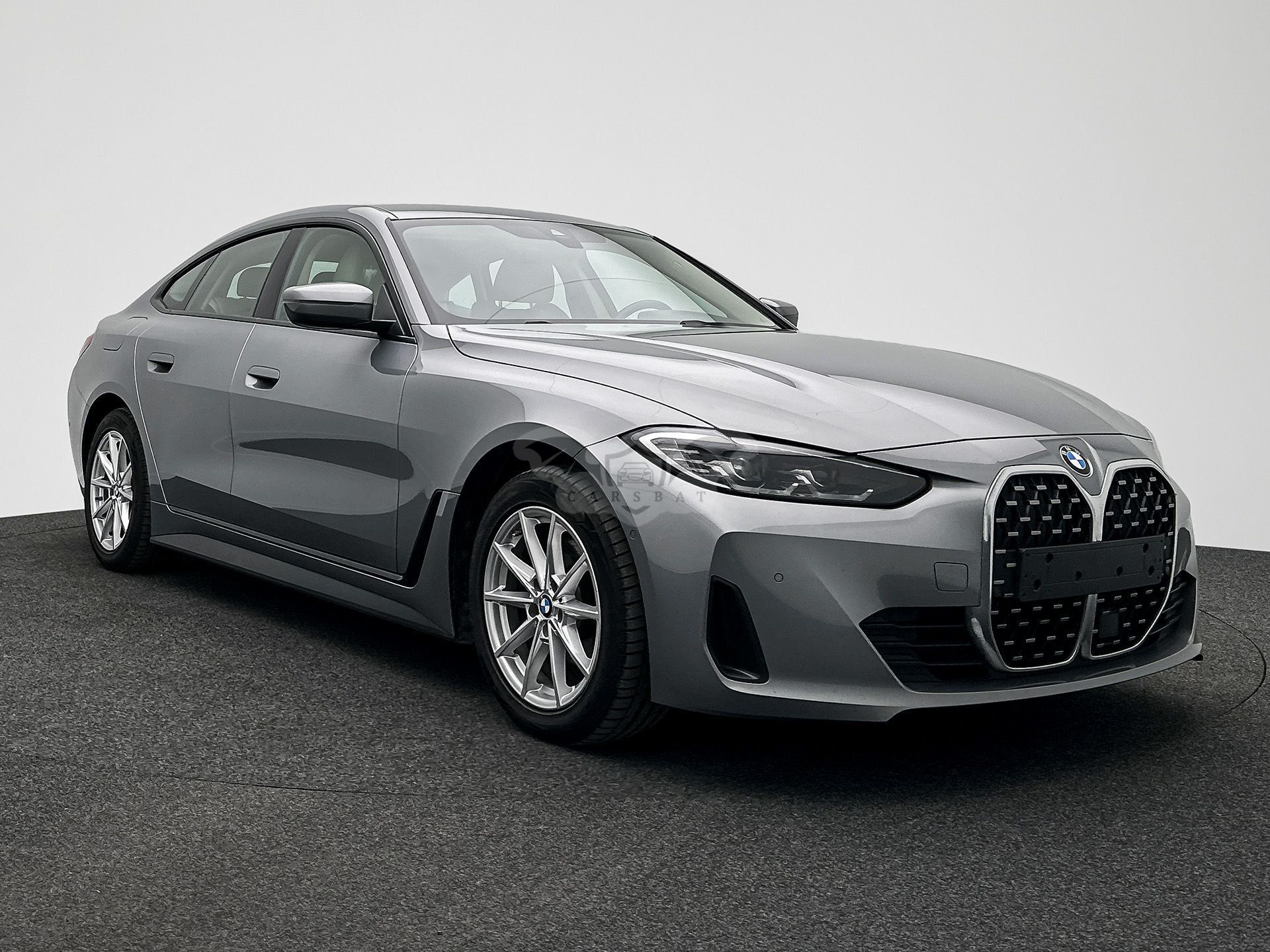 BMW 4 Series Gran Coupé 420d 2021