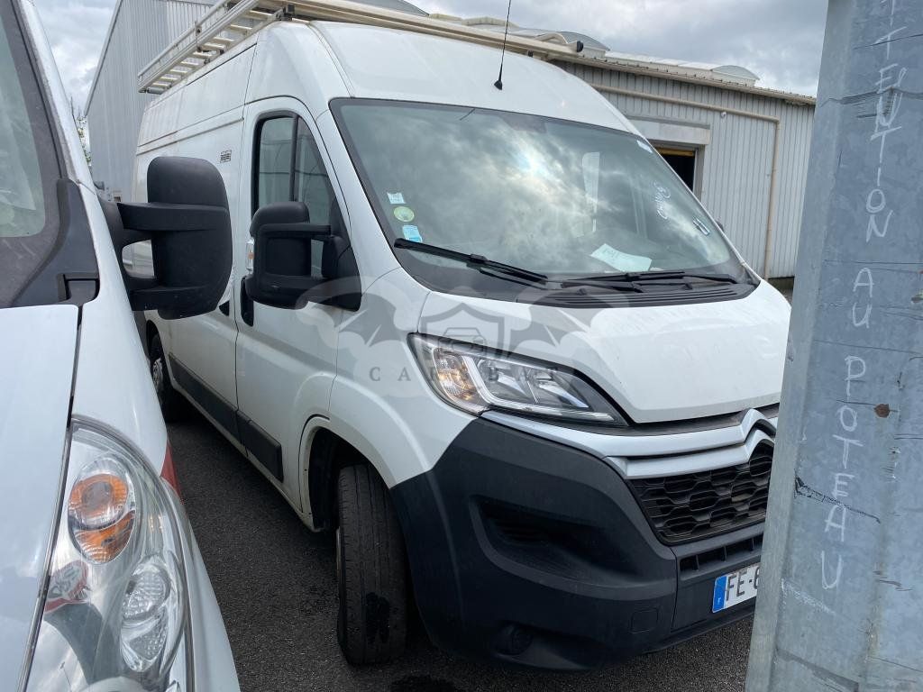 Citroën Jumper L2H2 Club 2019