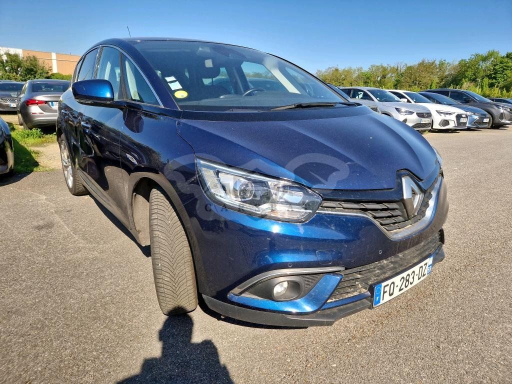 Renault Scenic 1.7 DCI Business 2020