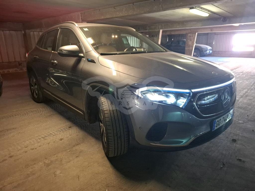 Mercedes-Benz EQA 250 Business Line 2022