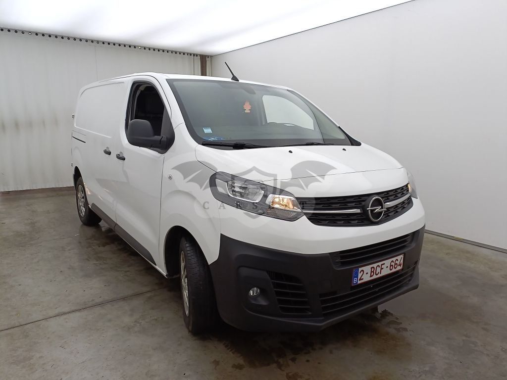 Opel Vivaro L2H1 2.0 Edition 2021