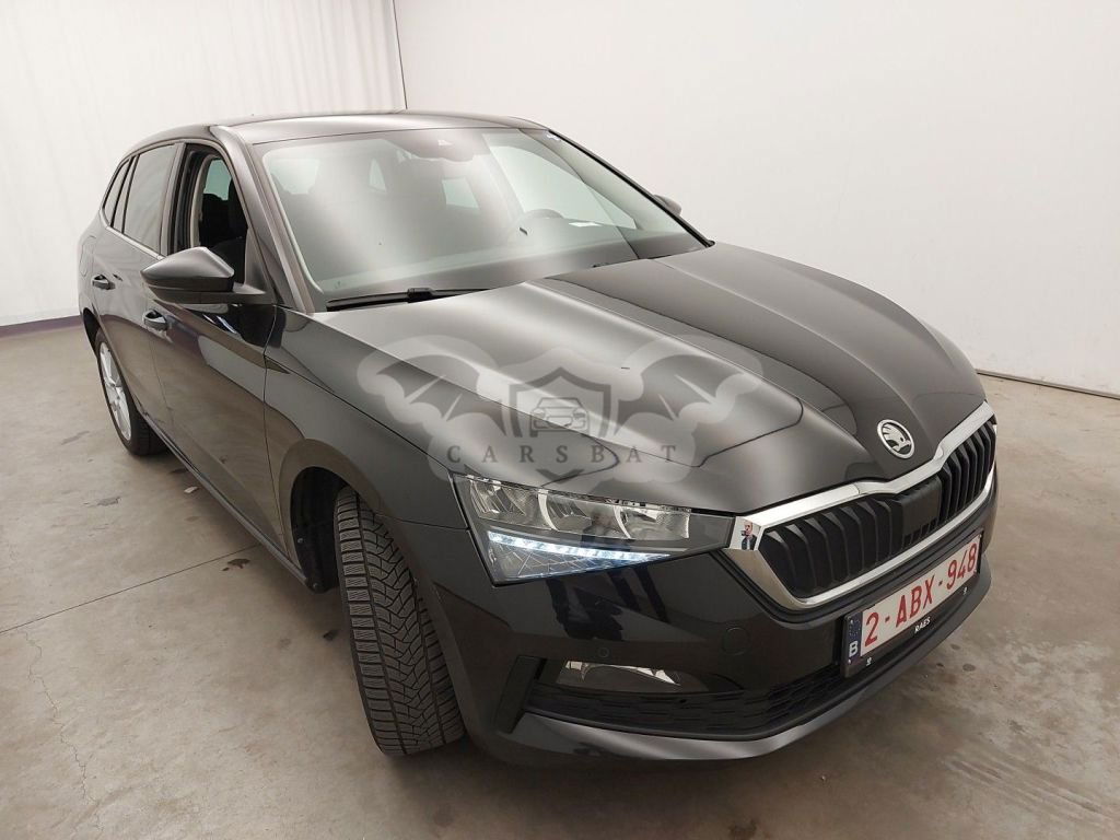 Skoda Scala 1.0 TSI Clever 2021