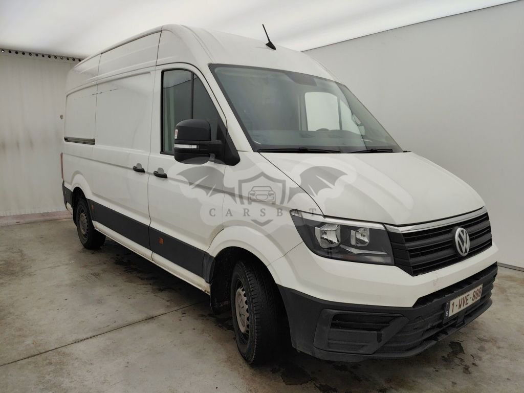 Volkswagen Crafter L3H3 2.0 TDI 2019