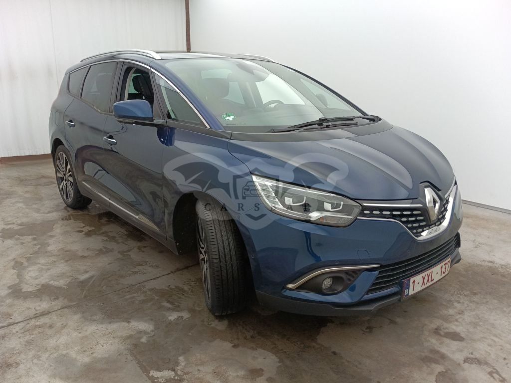 Renault Scenic Grand 1.3 TCe Initiale Paris 2020