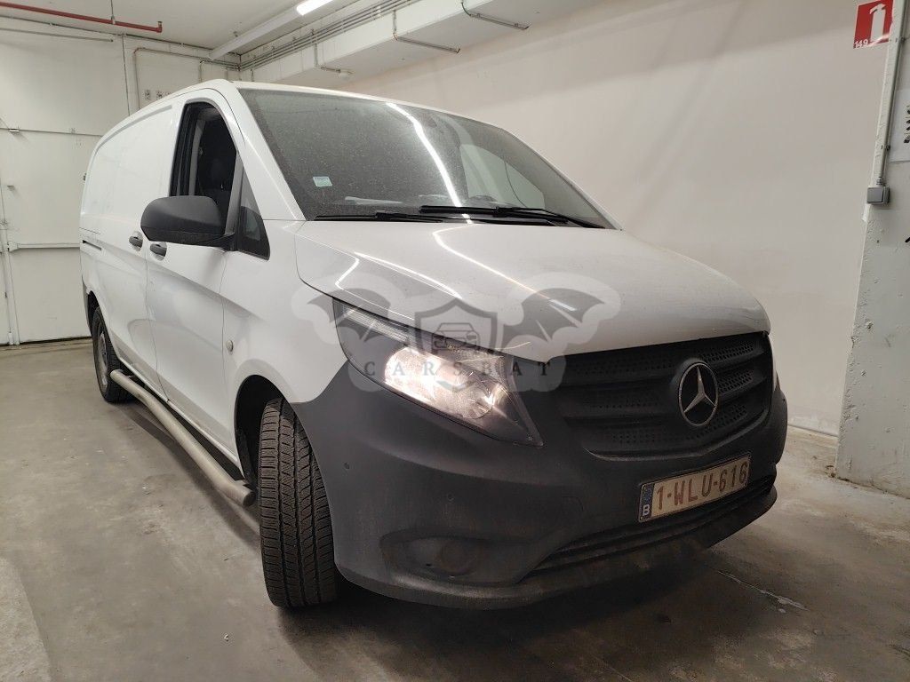 Mercedes-Benz Vito L2 114 CDI 2019
