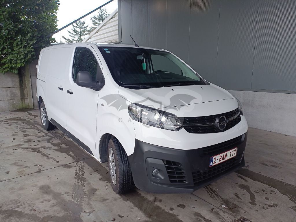 Opel Vivaro L2H1 2.0 Edition 2021
