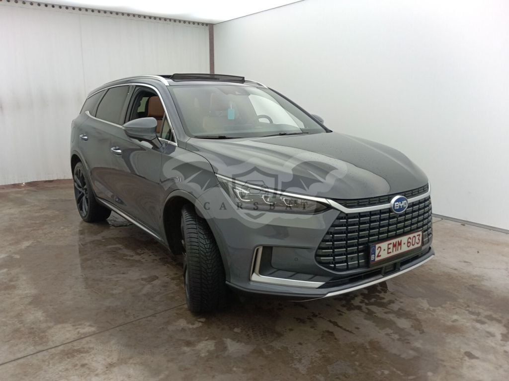 BYD Tang 2023
