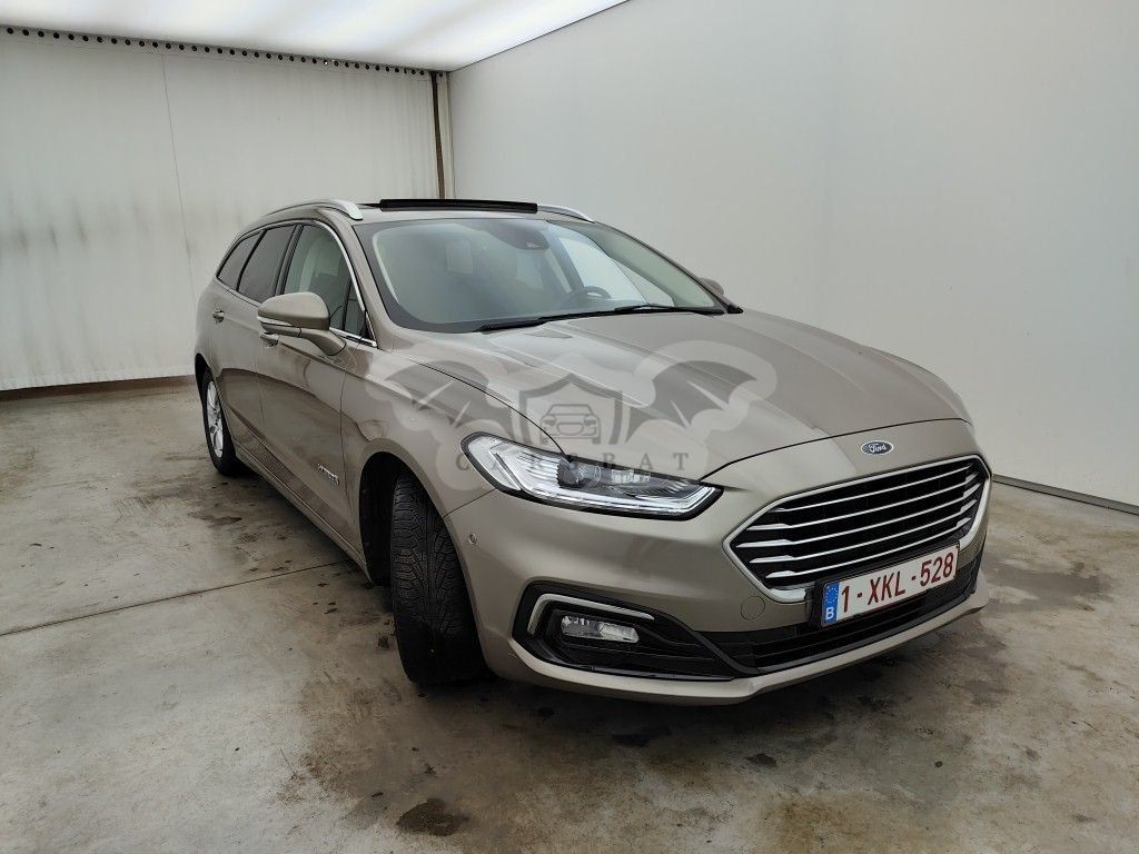 Ford Mondeo 2.0 Titanium 2020
