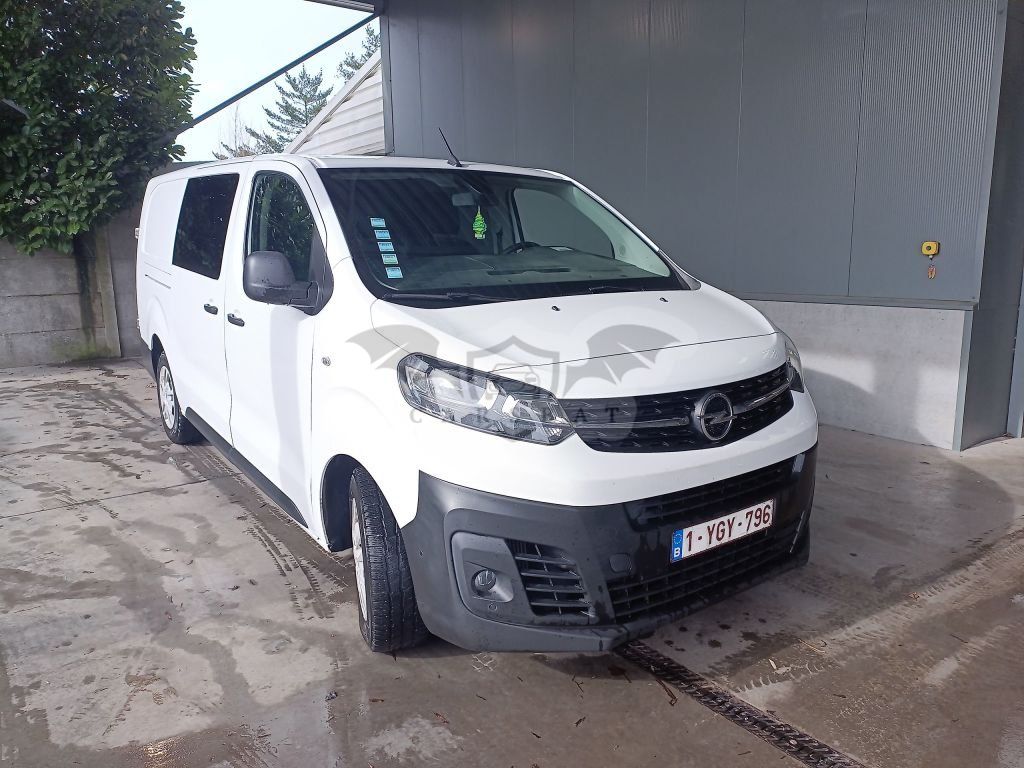 Opel Vivaro L3H1 2.0 2020