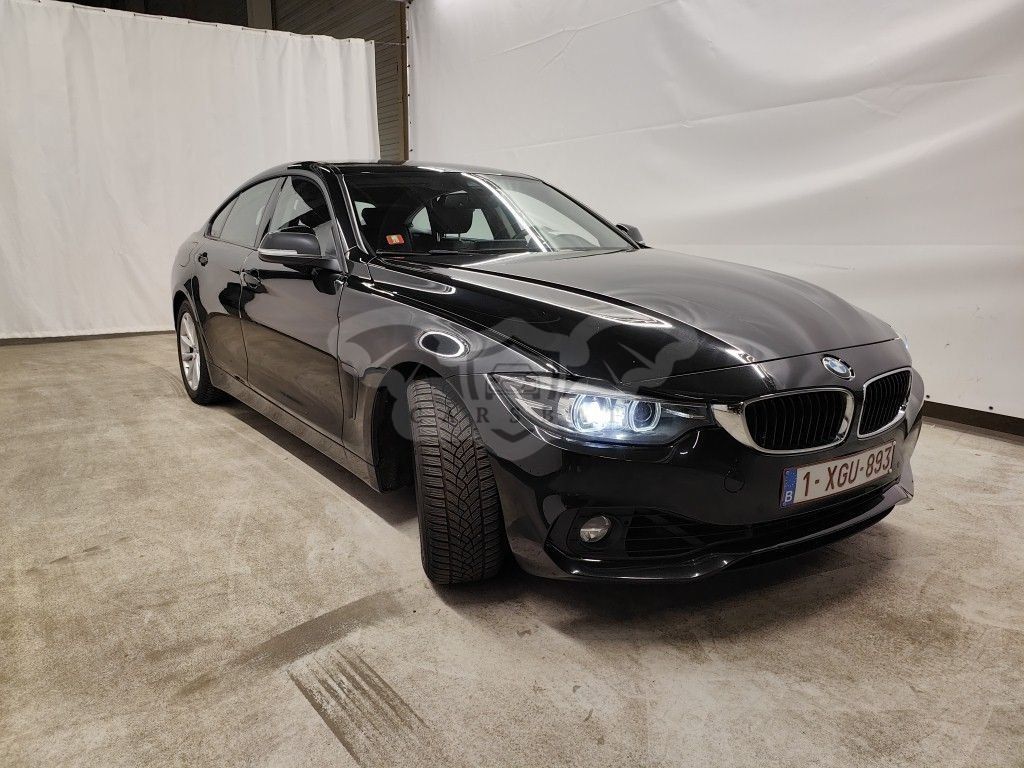BMW 4 Series Gran Coupé 418i 2020