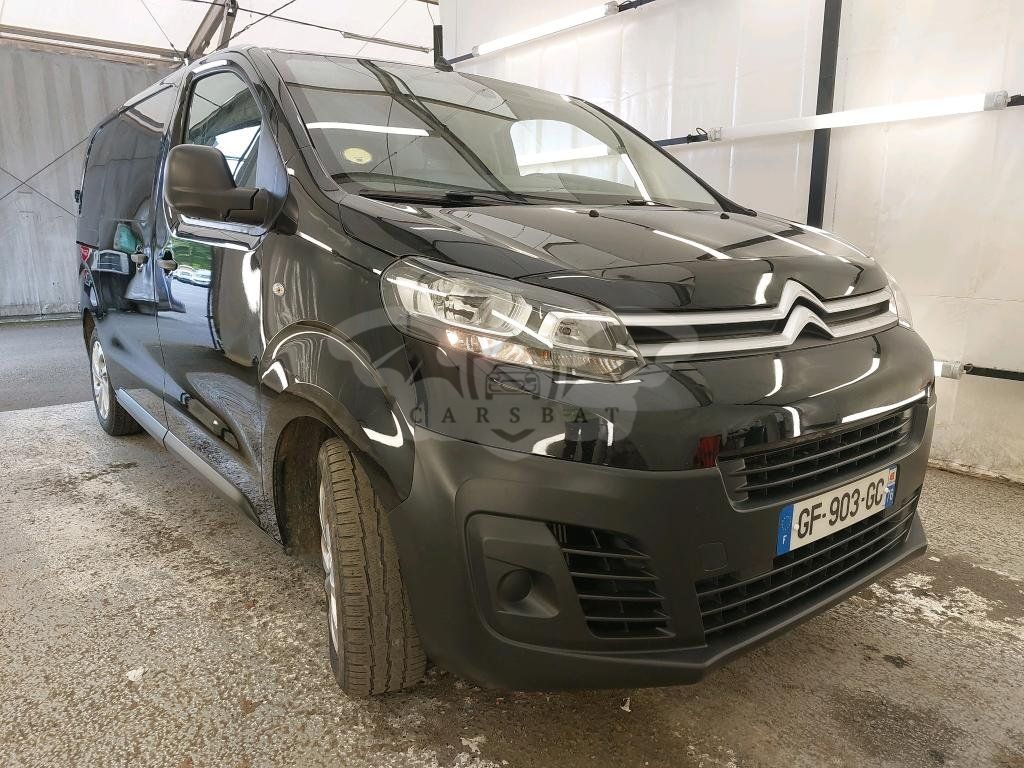 Citroën Jumpy Club 2022